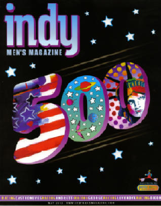 Indy Men magazine feature