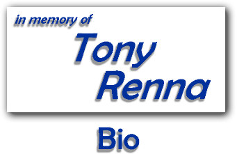 Tony Renna biography