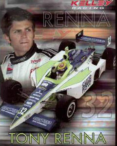 Tony Renna portrait